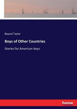 portada Boys of Other Countries: Stories for American boys