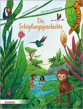 portada Die Schöpfungsgeschichte (in German)