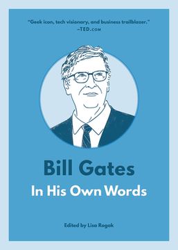 portada Bill Gates: In his own Words (in English)