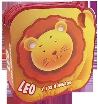 portada Leo y los Numeros (in Spanish)
