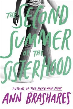 portada The Second Summer of the Sisterhood (en Inglés)