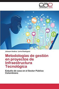 portada Metodologías de gestión en proyectos de Infraestructura Tecnológica