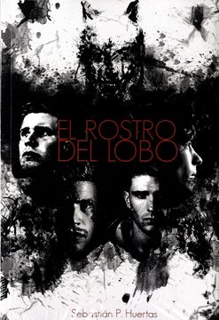 portada El Rostro del Lobo (in Spanish)