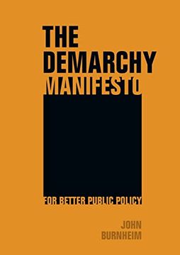 portada The Demarchy Manifesto (en Inglés)