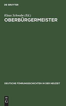 portada Oberbürgermeister (en Alemán)