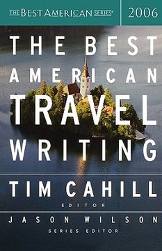 portada the best american travel writing (in English)