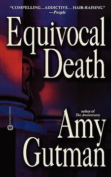 portada equivocal death (en Inglés)