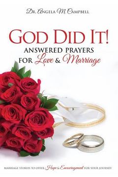 portada God Did It!: Answered Prayers in Love & Marriage (en Inglés)