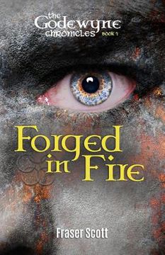 portada Forged in Fire (en Inglés)