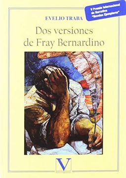 portada Dos Versiones de Fray Bernardino