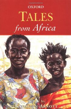 portada Tales From Africa (Oxford Myths and Legends) (in English)