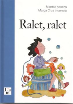 portada Ralet, Ralet (en Catalá)