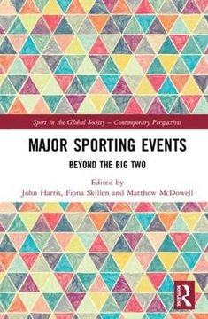 portada Major Sporting Events: Beyond the Big Two (en Inglés)