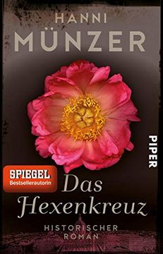 portada Das Hexenkreuz: Historischer Roman (Seelenfischer-Reihe, Band 4) (en Alemán)