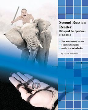 portada Second Russian Reader: Bilingual for Speakers of English (Graded Russian Readers)