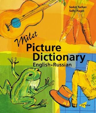 Milet Picture Dictionary (English-Russian) (en Ruso)