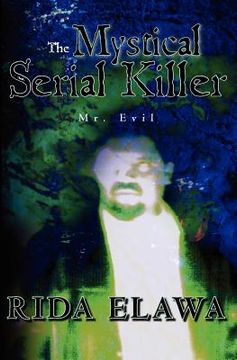 portada the mystical serial killer (en Inglés)