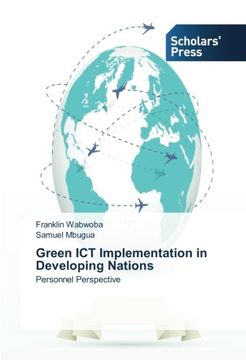 portada Green ICT Implementation in Developing Nations