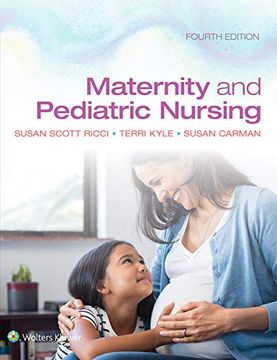 portada Maternity and Pediatric Nursing (en Inglés)
