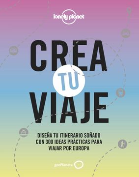 portada Crea tu Viaje (in Spanish)