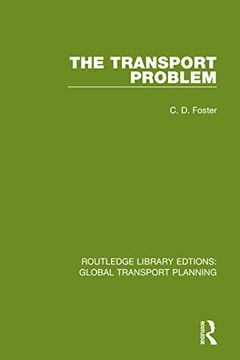 portada The Transport Problem (Routledge Library Edtions: Global Transport Planning) (en Inglés)