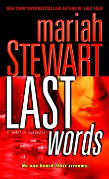 portada Last Words 