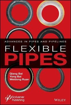 portada Flexible Pipes: Advances in Pipes and Pipelines (en Inglés)