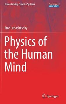 portada Physics of the Human Mind (en Inglés)