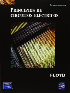 portada Principios de Circuitos Eléctricos. 8 ed