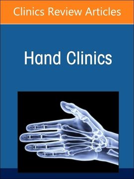 portada Advances in Microsurgical Reconstruction in the Upper Extremity, an Issue of Hand Clinics (Volume 40-2) (The Clinics: Orthopedics, Volume 40-2) (en Inglés)