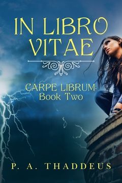 portada In Libro Vitae: Carpe Librum: Book Two (in English)