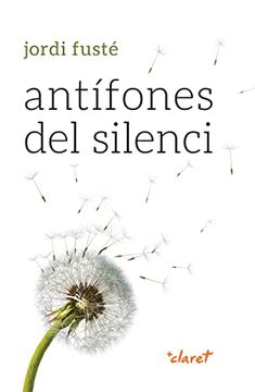 portada Antífones del Silenci (en Catalá)