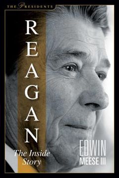 portada Reagan: The Inside Story (en Inglés)