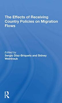 portada The Effects of Receiving Country Policies on Migration Flows (en Inglés)