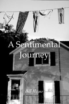 portada a sentimental journey (en Inglés)