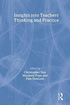 portada Insights Into Teachers' Thinking and Practice (en Inglés)