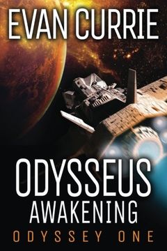 portada Odysseus Awakening (Odyssey One)