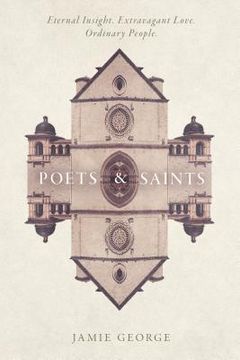 portada Poets and Saints (en Inglés)