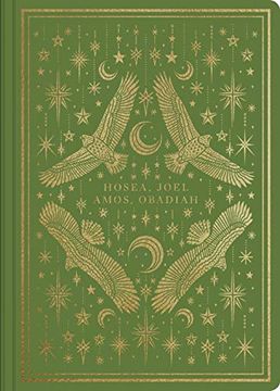 portada Esv Illuminated Scripture Journal: Hosea, Joel, Amos, and Obadiah (in English)