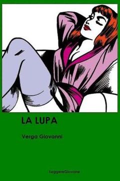 portada La lupa (en Italiano)