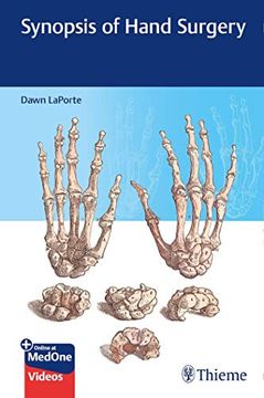 portada Synopsis of Hand Surgery (en Inglés)