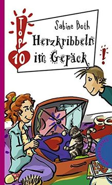 portada Herzkribbeln im Gepäck (in German)