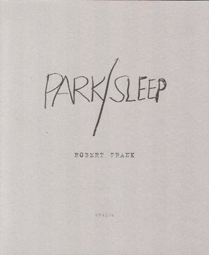portada park / sleep (en Inglés)