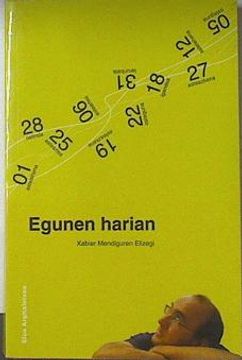 portada Egunen Harian (en Euskera)