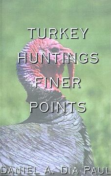 portada turkey huntings finer points (en Inglés)