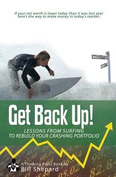 portada Get Back Up!: Lessons from Surfing to Rebuild Your Crashing Portfolio (en Inglés)