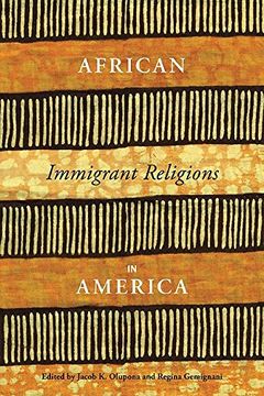 portada African Immigrant Religions in America (in English)