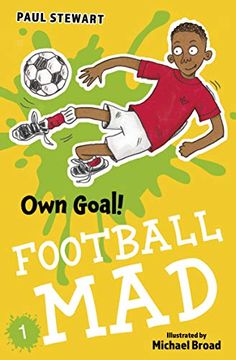 portada Own Goal: Book 1 (en Inglés)