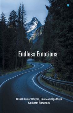 portada Endless Emotions: A collection of poems (en Inglés)