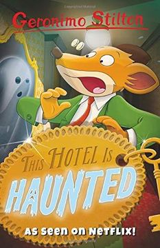 portada This Hotel Is Haunted (en Inglés)